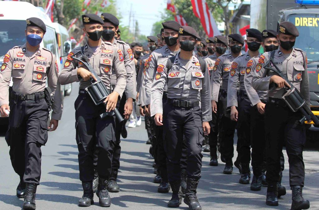 Polri Efisiensi Anggaran, Fokus pada Rapat dan Perjalanan Dinas