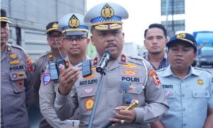 Polri Gelar Survei di Jalur Pantura untuk Antisipasi Arus Mudik dan Balik Lebaran 2025